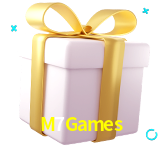 Receba seus bônus de boas-vindas no M7Games