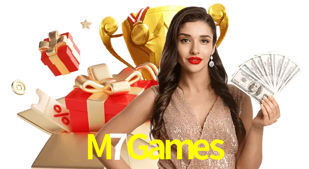 Jogue com dealers reais no M7Games!