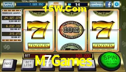 M7Games Salvador - Support