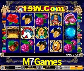 M7Games - Login Methods