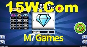 M7Games App Interface