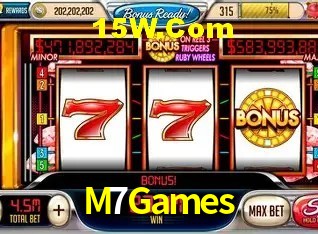 Tecnologia da Plataforma M7Games