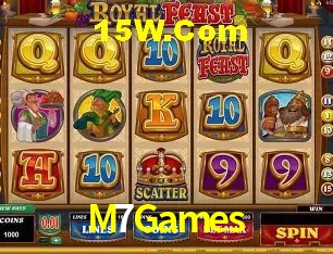 Jogos de Slot M7Games