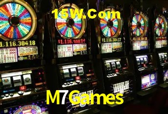 M7Games Slot - 320+ Caça-Níqueis Premium