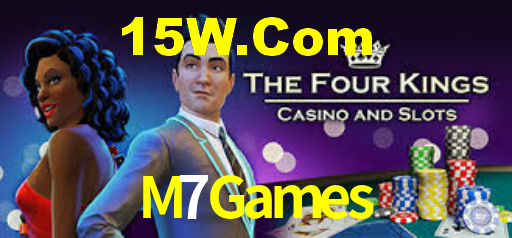 M7Games: Seu Cassino Premiado com Pagamentos Rápidos
