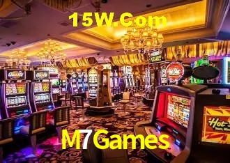M7Games - Pagamento PIX Instantâneo