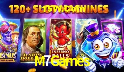M7Games Brasília - Jogo Features