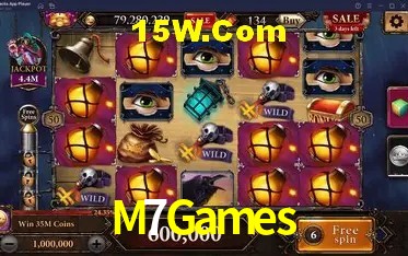 M7Games São Paulo - Jogo Providers