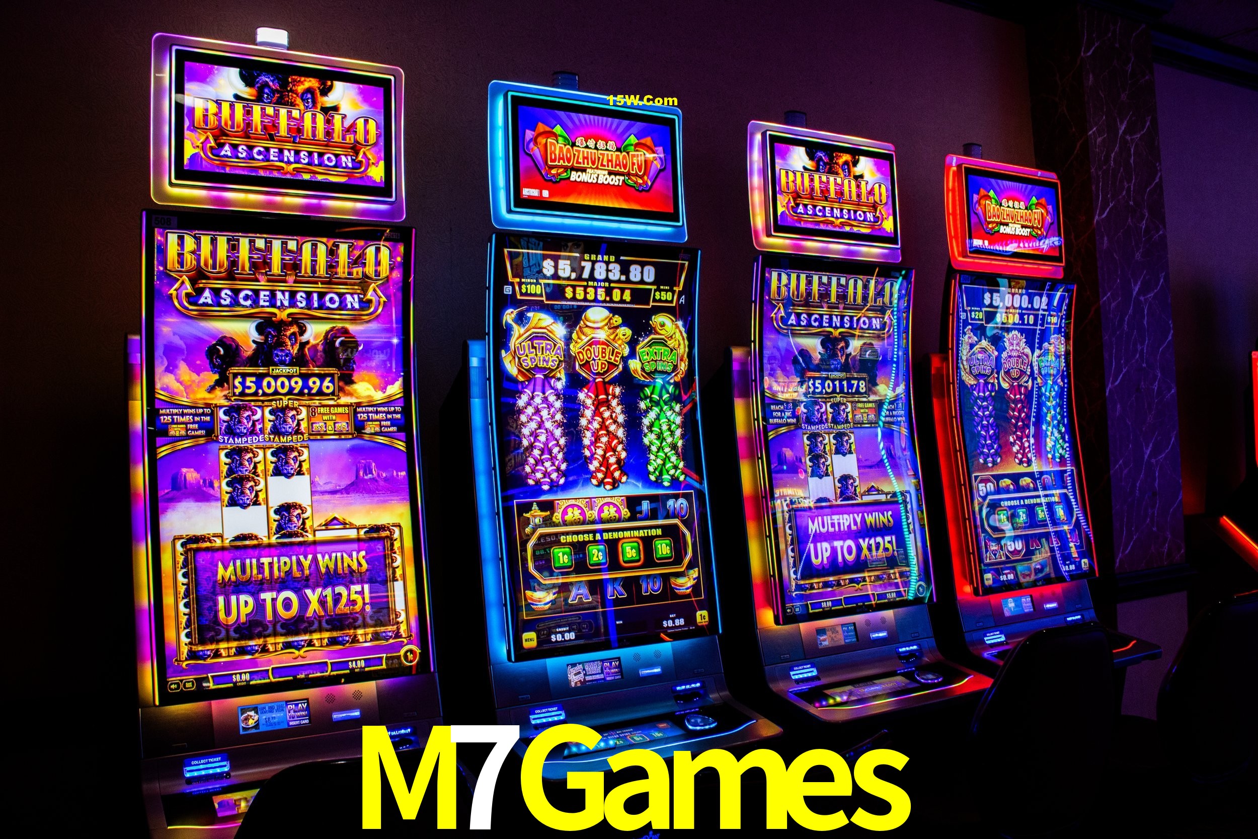 Account Benefits M7Games