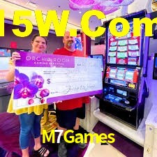 Welcome Bonus M7Games